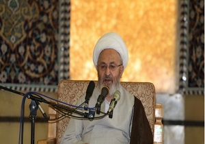 امام علی (ع) در برابر پیامبر (ص) ادب و تواضع داشت