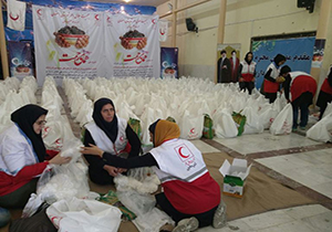 کمک بیش از 5 میلیاردریالی خیران در طرح همای رحمت