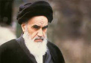 توصیه امام خمینی (ره) به بنی صدر برای پرهیز از دنیاپرستی + فیلم