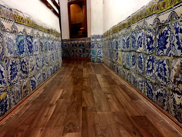 &laquo;اسکلت باردار&raquo; کجاست؟