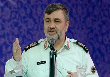 شروع به کار قرارگاه روح&zwnj;الله در ایام ارتحال امام راحل/ آمادگی ۲۰ هزار نیروی ناجا برای برگزاری مراسم