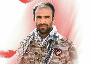 دومین سالگرد شهادت جانباز فاتح نبل و الزهراء در انزلی