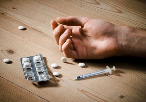 افزایش مرگ و میر ناشی از مصرف مواد مخدر در آمریکا