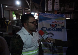ارائه خدمات رایگان پزشکی توسط نیروی یگان ویژه استان کردستان