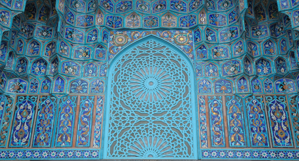 مسجد ۹۹ گنبدی! +تصاویر