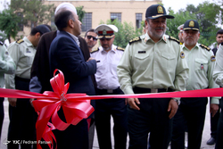 مسابقات رالی گردشگری خانوادگی راهور ناجا