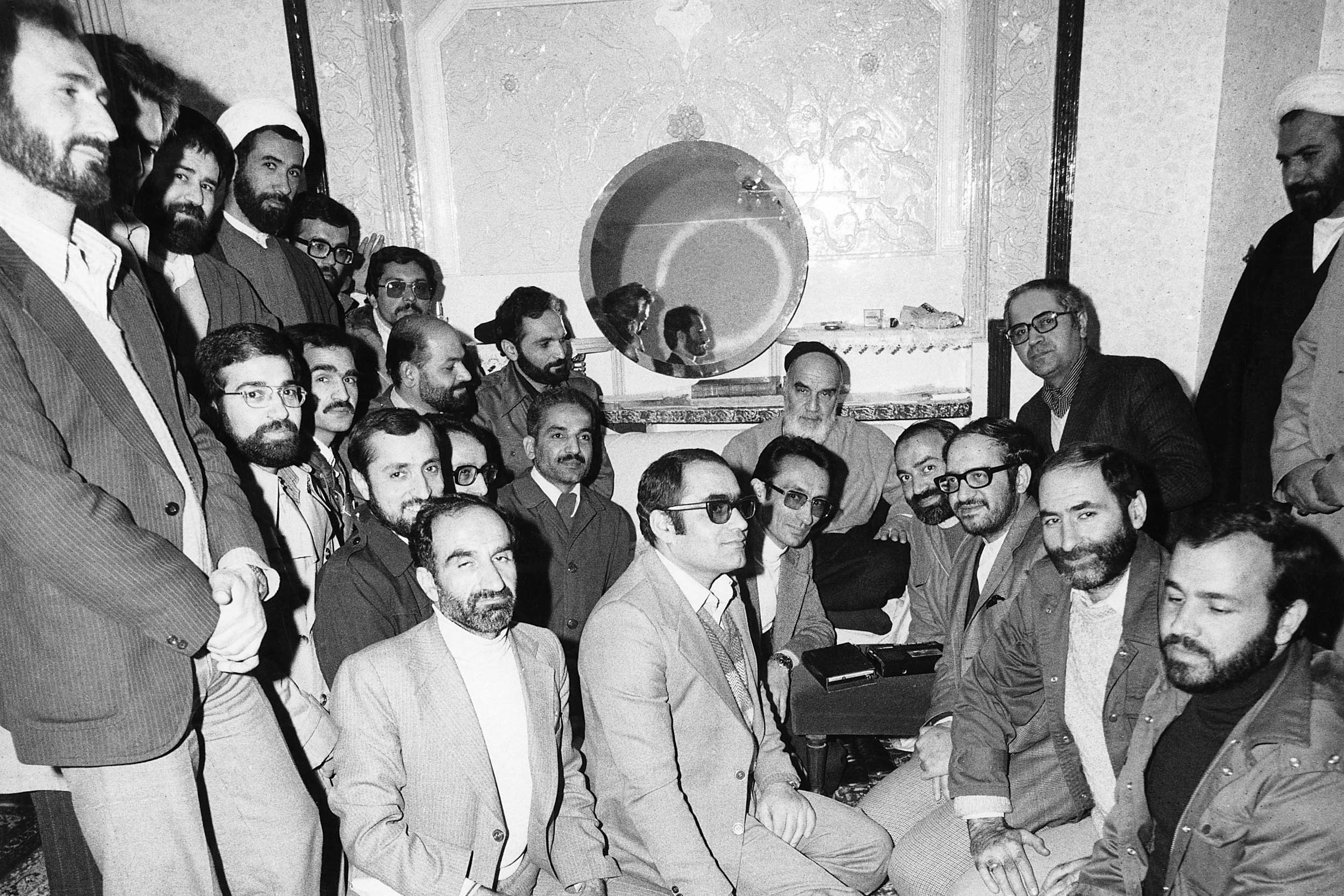 تصاویر کمتر دیده شده از بینانگذار انقلاب اسلامی