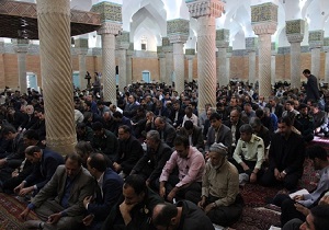 برگزاری مراسم گرامیداشت سالگرد ارتحال امام خمینی (ره) در سنندج