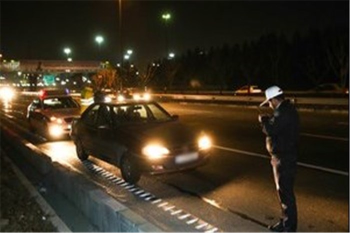 آماده باش پرسنل پلیس راهور لرستان در شب های قدر/تمهیدات انتظامی و ترافیکی ویژه‌ شب‌های قدر در لرستان اتخاذ شد