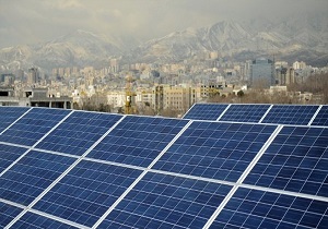 تامین برق دانشگاه صنعتی دزفول با نیروگاه خورشیدی