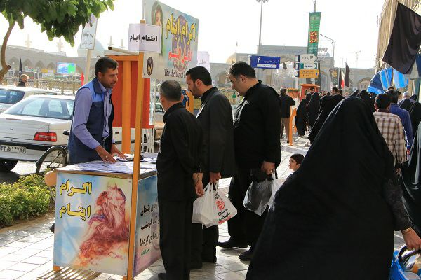 فرزندان یتیم و محسنین کمیته امداد خراسان رضوی چشم انتظار حمایت های نیکوکاران