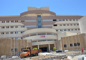 بیمارستان بزرگ یاسوج پارکینگ ندارد