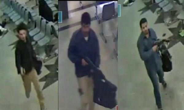 ایستادگی مجاهدان جان بر کف در مقابل ترقه&zwnj;بازی بزدلانه داعش