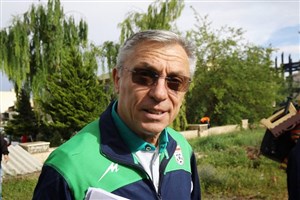 کرانچار: بدن بازیکنان مان آماده نیست/ از تعامل باشگاه‌ها و تیم امید هر۲طرف سود می‌کنند