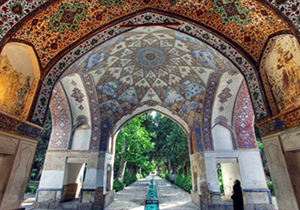 تعطیلی مجموعه جهانی باغ تاریخی فین در کاشان