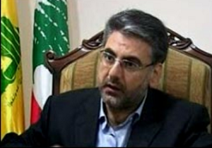 تأکید نماینده فراکسیون مقاومت در مجلس لبنان بر ادامه حمایت از فلسطین