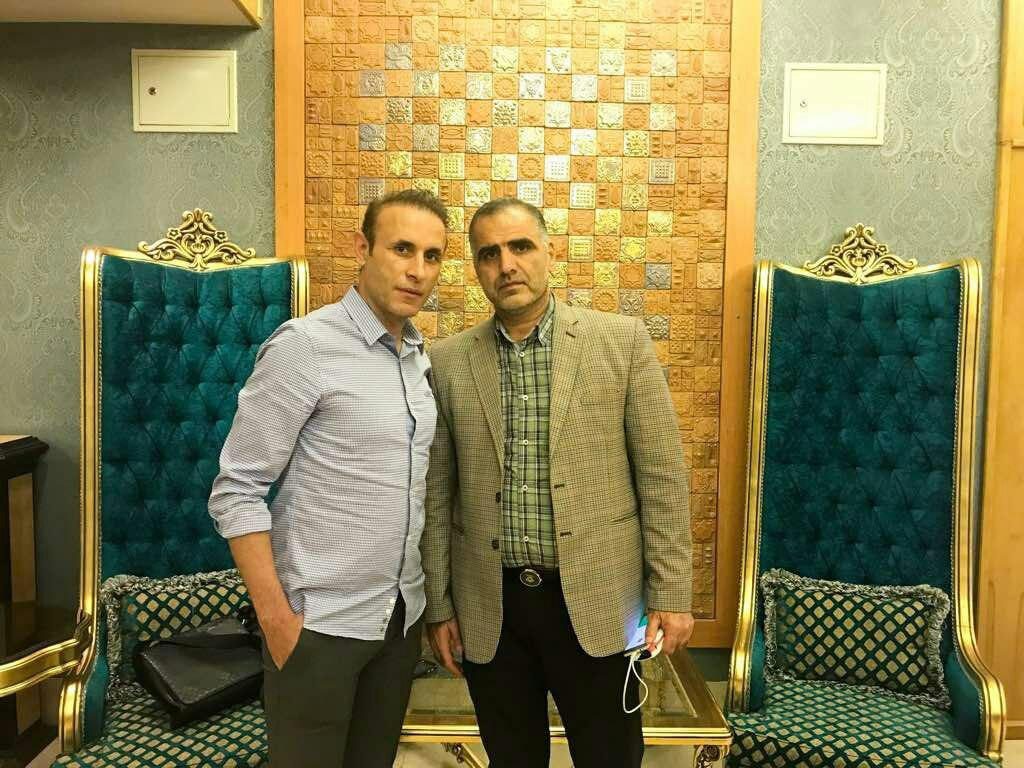 گل محمدی به عنوان سرمربی تیم فوتبال پدیده خراسان انتخاب شد