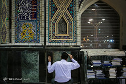 احیای شب نوزدهم رمضان در تهران