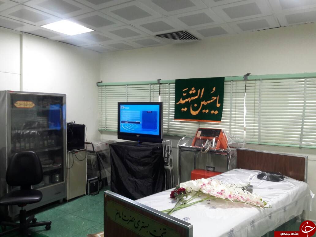 ناگفته های خواندی از زبان اعضای تیم پزشکی پیرجماران