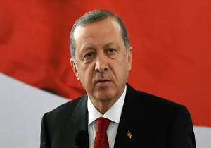 اردوغان از کُردهای ترکیه خواست در انتخابات به او رأی دهند