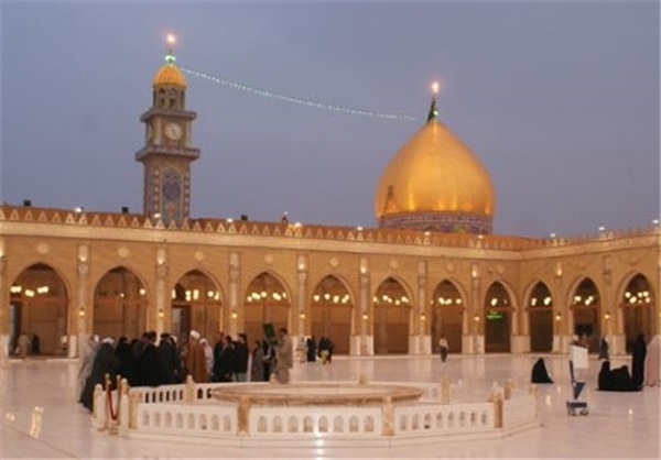 از نخستین کسی که مسجد کوفه را بنا کرد تا محل ضربت خوردن امام علی (ع) +تصاویر