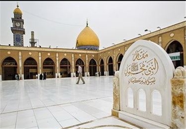 از نخستین کسی که مسجد کوفه را بنا کرد تا محل ضربت خوردن امام علی (ع) +تصاویر