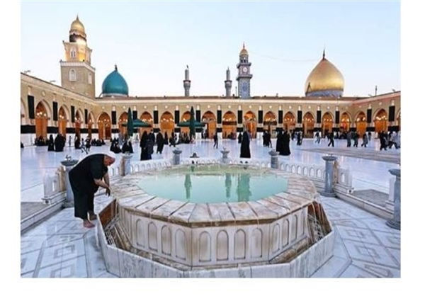 از نخستین کسی که مسجد کوفه را بنا کرد تا محل ضربت خوردن امام علی (ع) +تصاویر