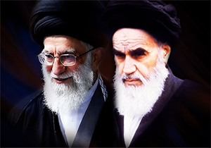 فیلم آخرین افطاری رهبر انقلاب در کنار امام خمینی (ره)
