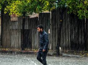 افزایش ۵۶ درصدی میزان بارش در بناب