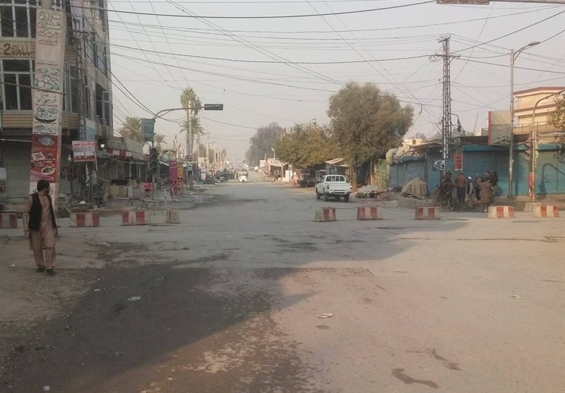 انفجار در ننگرهار دو زخمی برجای گذاشت