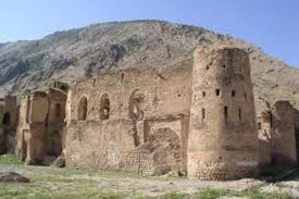 مرمت بنای تاریخی قلعه کنجانچم