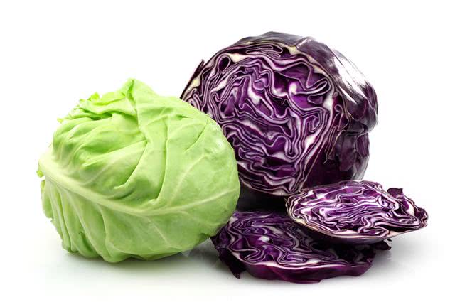 کلم برای افراد سوداوی مناسب نیست