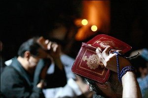 شب زنده داری زنجانی ها در جوارامامزادگان