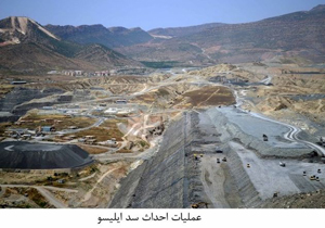 زنگ خطر بی‌آبی دجله و فرات در پی اقدامات ترکیه/ تعرض آنکارا به شریان حیاتی عراق