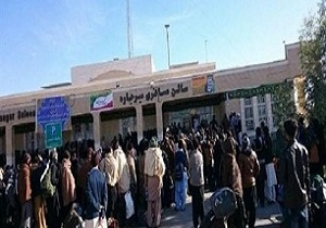 ۹۰۰ زائر پاکستانی واردسیستان و بلوچستان شدند