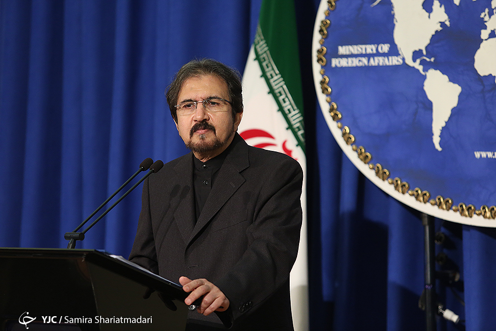 ایران انفجار انتحاری در افغانستان را محکوم کرد
