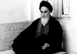 قرائت زیبای قرآن کریم توسط کریم منصوری در سالروز رحلت امام خمینی (ره) + فیلم