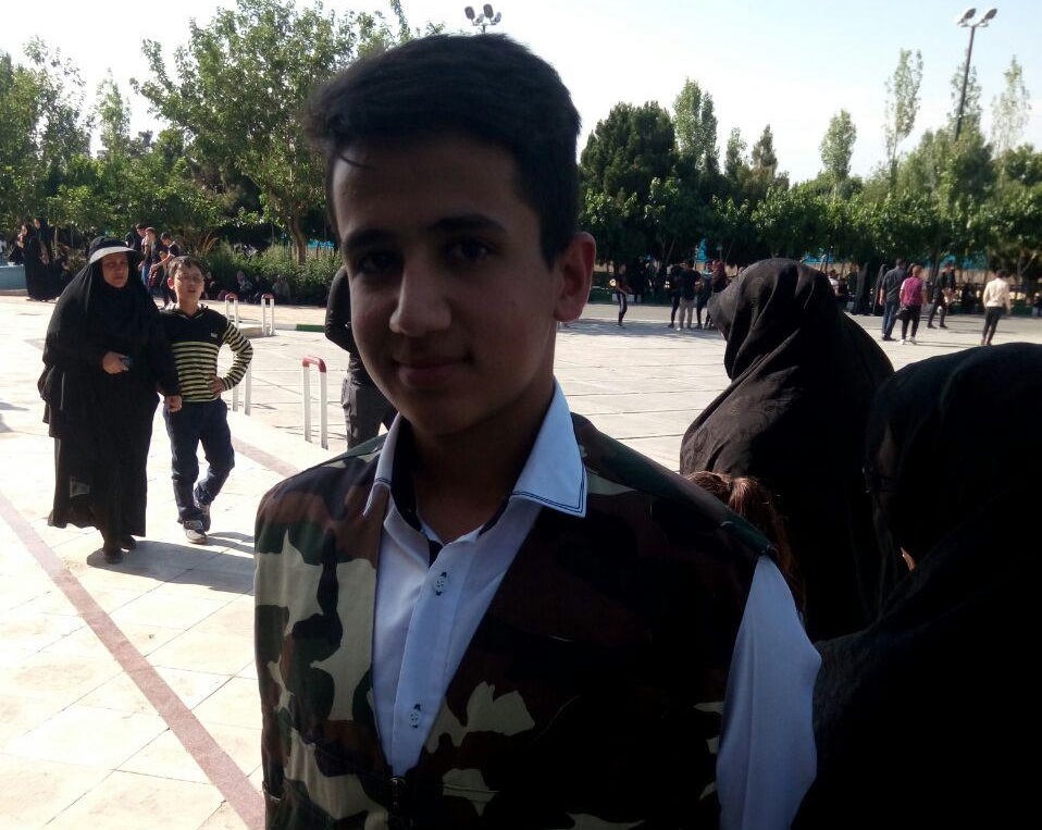 تجدید میثاق با پیر جماران/ می&zwnj;گویند برای بیعت دوباره آمده&zwnj;ایم