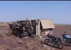 مفقود شدن ۱۳ فوتبالیست در غار بر اثر سیل + فیلم