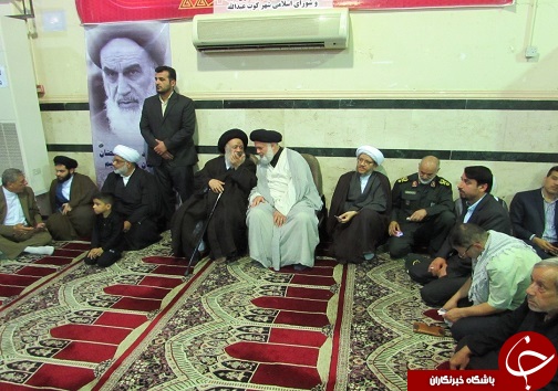 امام خمینی(ره)اسوه مجاهدت و تقوا برای ملت ایران است