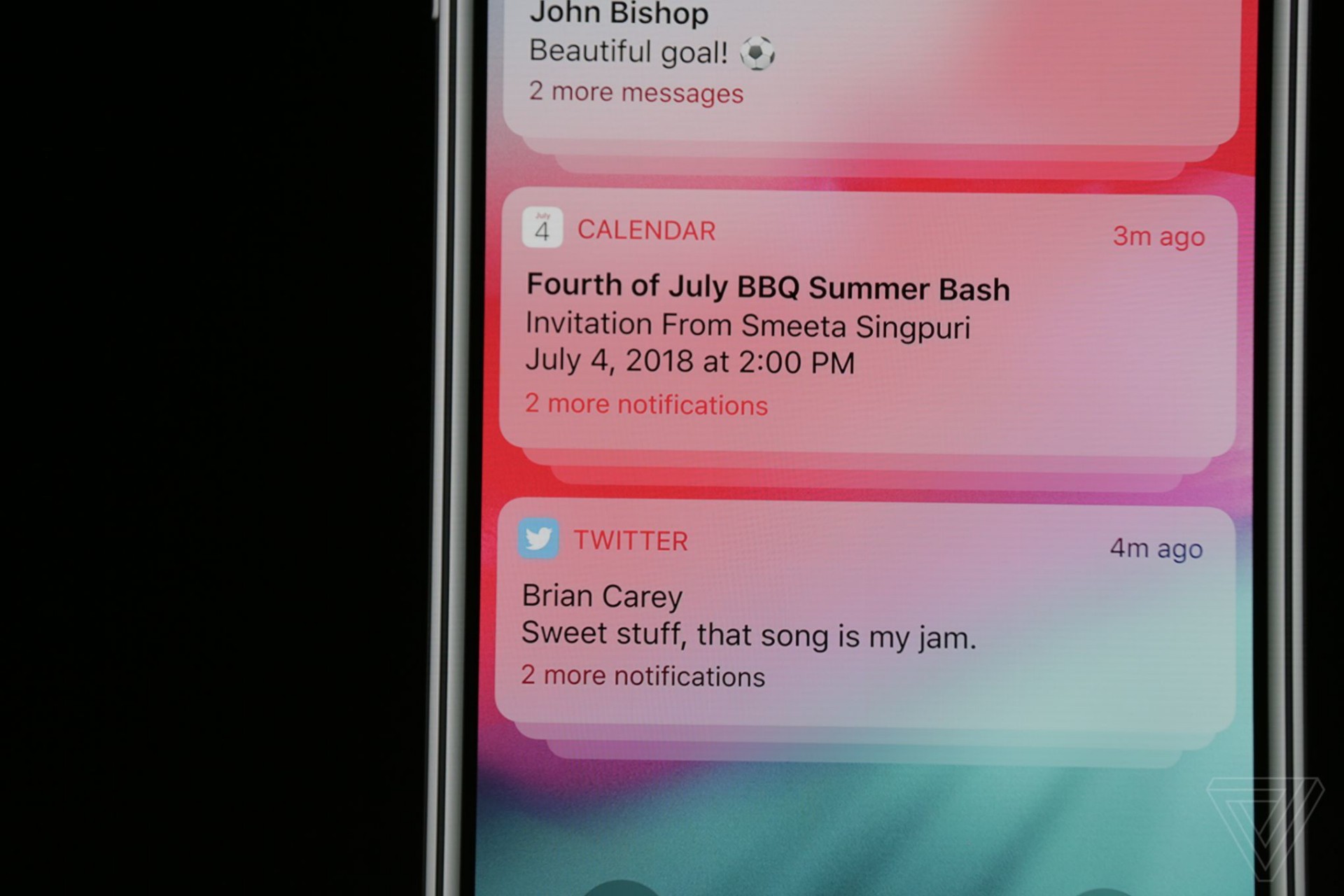اپل iOS 12 را معرفی کرد؛ ویژگی&zwnj;های جدید این سیستم عامل را ببینید