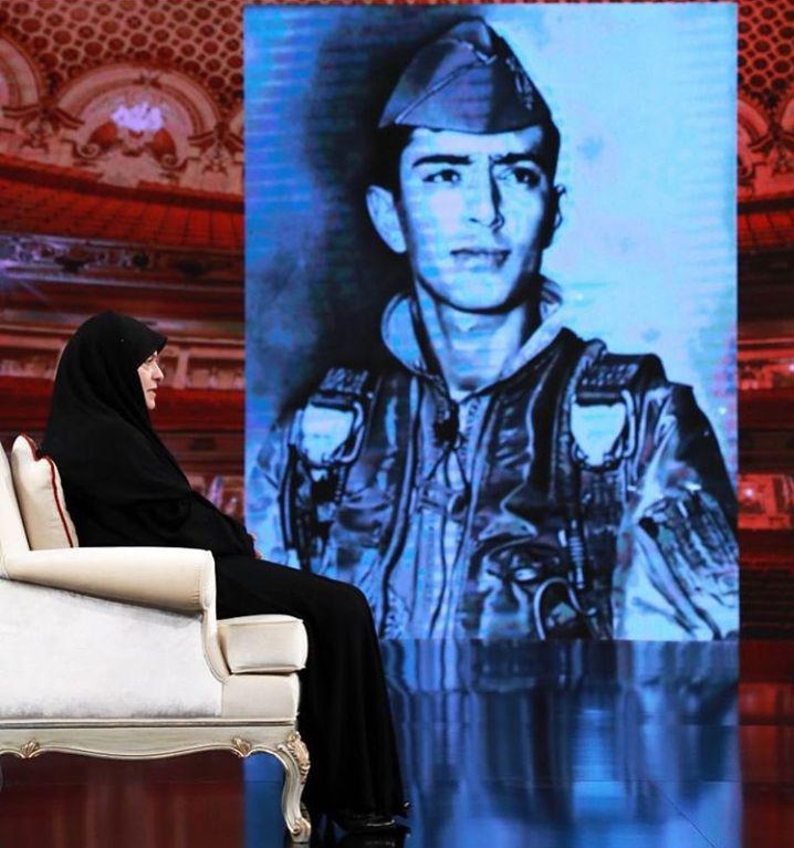 علیخانی راوی اسطوره آسمان شد/ نحوه شهادت شهید اقبالی از زبان همسرش