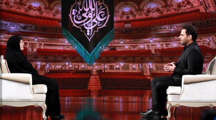 علیخانی راوی اسطوره آسمان شد/ نحوه شهادت شهید اقبالی از زبان همسرش