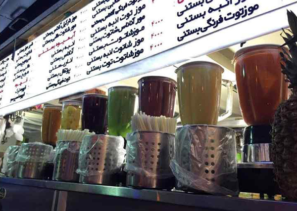 مهم‌ترین توصیه‌های بهداشتی که آب‌میوه فروشی‌ها باید رعایت کنند