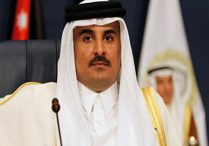 قطر برای حل بحران با چهار کشور عربی اعلام آمادگی کرد