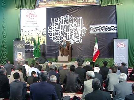 دشمن جرات نگاه چپ به ایران را ندارد