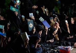 آمادگی ۸۶۲ مسجد آذربایجان غربی در دو شب از لیالی قدر