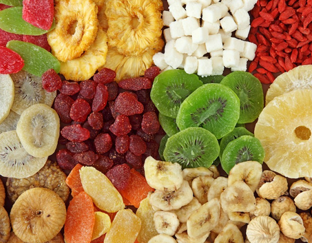 واردات میوه خشک به کشور ممنوع است