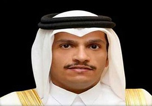 وزیر خارجه قطر: علی‌رغم مخالفت با برخی سیاست‌های ایران خواهان همکاری با این کشور هستیم