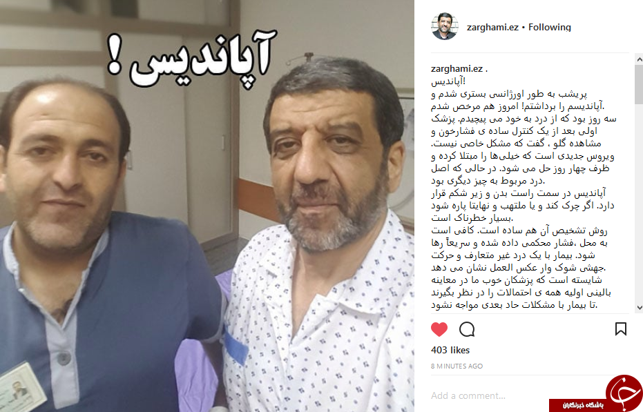 ضرغامی